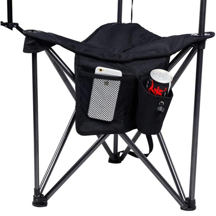 Small Folding Tripod Stool Camping Tripod Folding Chair Hunting Folding Chair