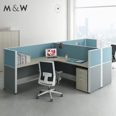 Furniture Open Space Partitions Modular Solo Modern Fixed Office Partition Design
