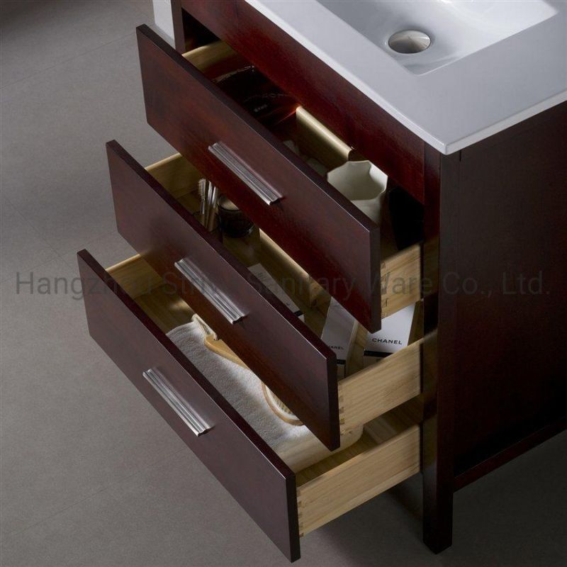 Modern Style Hot Selling Bathroom Furniture Vanities Home Bathroom Cabinet