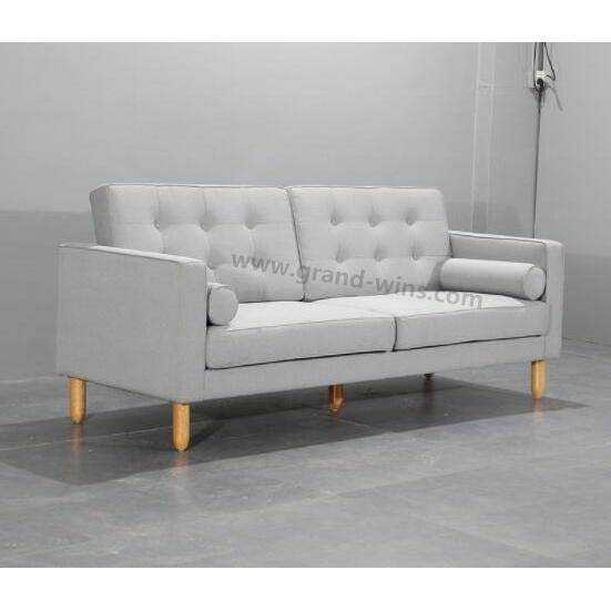 Fabric Sectionals L Shape Modern Lounge Sofa Nordic Large Modular Couch Corner Sofa Modern L Shaped Office Waiting Room Sofa