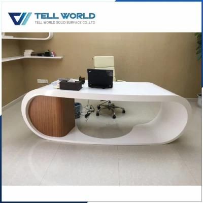 Modern Design CEO Room Office Executive Desk for Sale