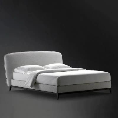 Modern Lovely Bed Living Room Furniture OEM Design Wholesale Price Bed