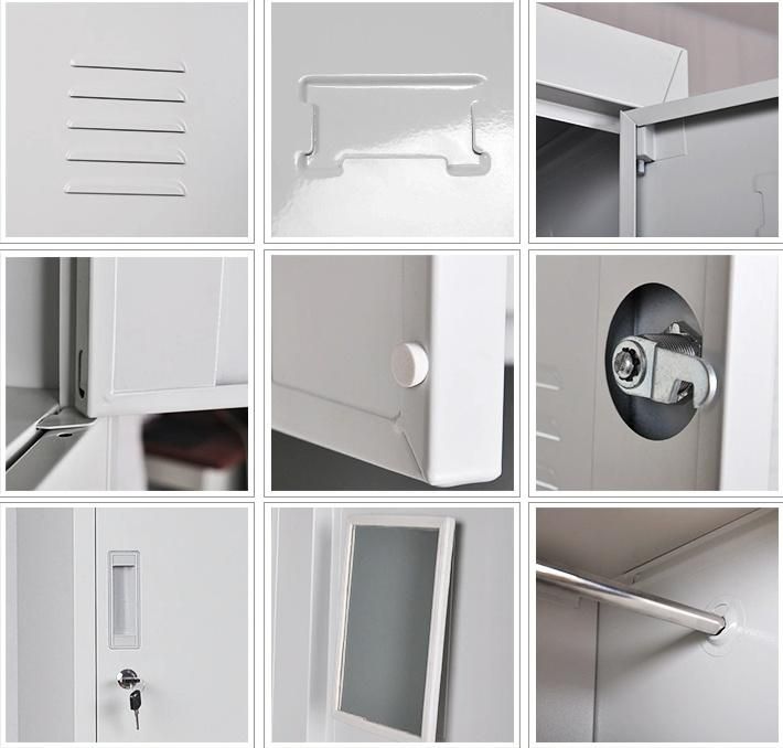 24/7 Package Delivery Parcel Locker (3′W X 2′D X 6′H)