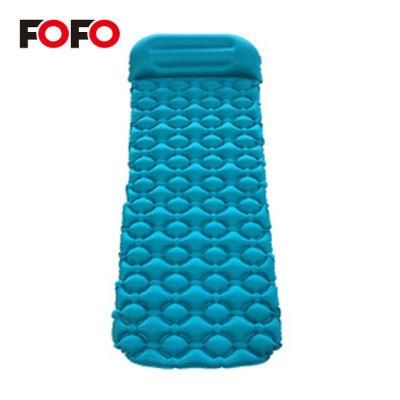 Kids Camping Bed Inflatable Mattress Hiking Mattress for Camping