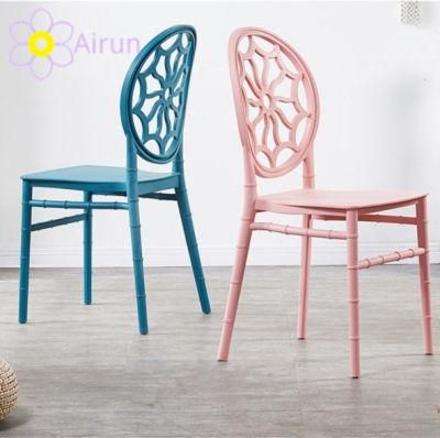 Modern Design PP Plastic Dining Leisure Chair From China