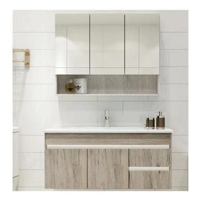 Professional Customized Fashion Design Bathroom Vanity with Double Sink