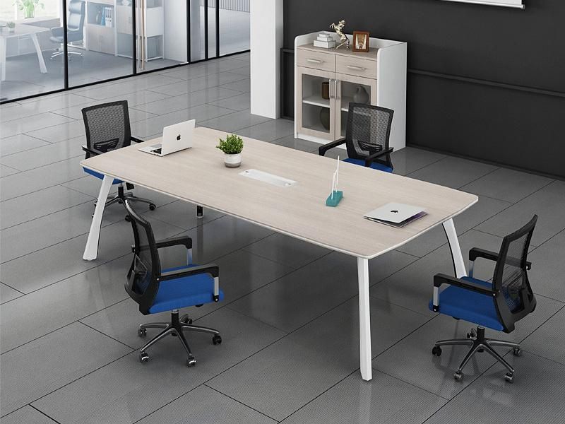 Modern Simple Style Office Furniture Conference Meeting Table