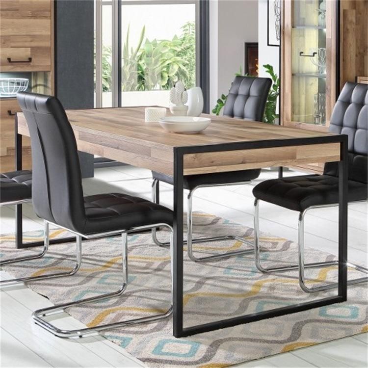 New Modern Style Dining Table Wholesale Table