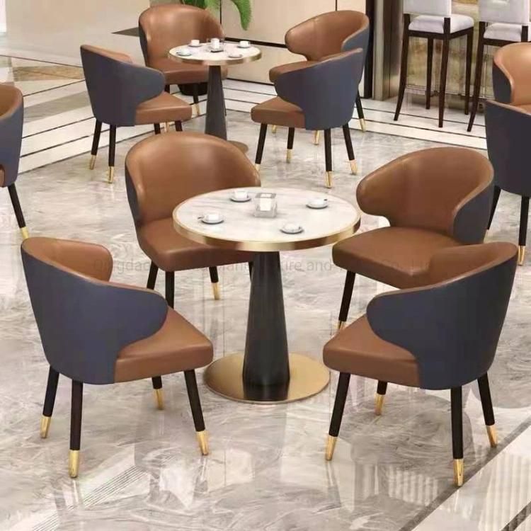 Top Grade Italian Design Colorful Velvet Fabric Leather Metal Dining Chair Modern Minimalist Leisure Aston Chair Living Room Dining Chair