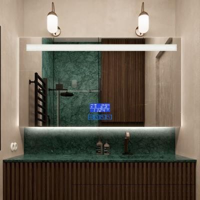 2021 Amazon Hot Hotel Vanity Bathroom Mirror Wall Mount LED Mirror