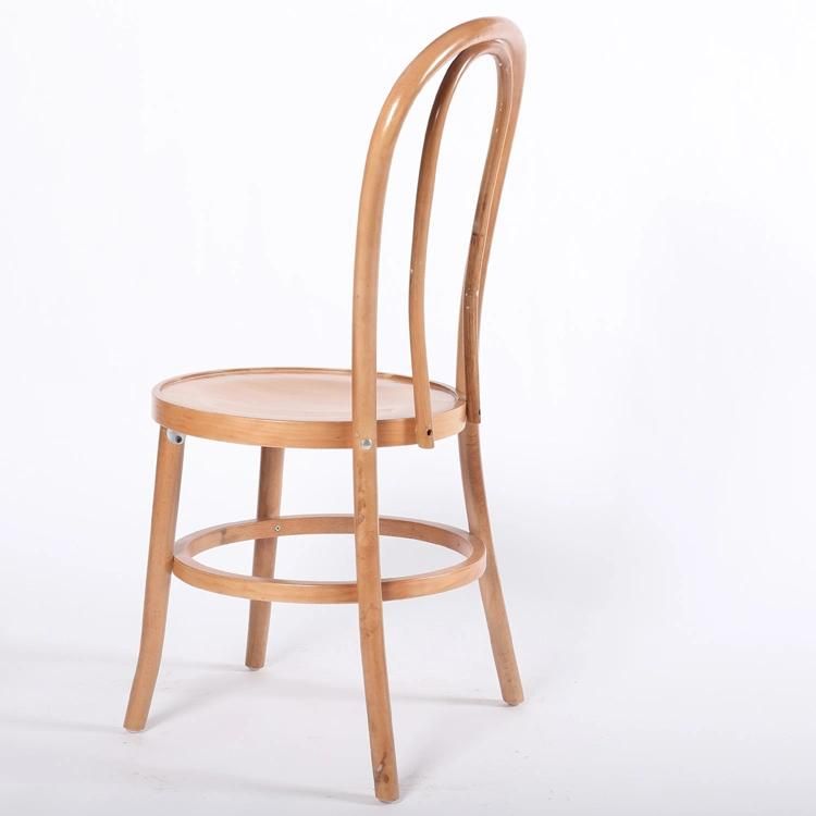 Solid Wood Bent Wood Thonet Chair Factory From China