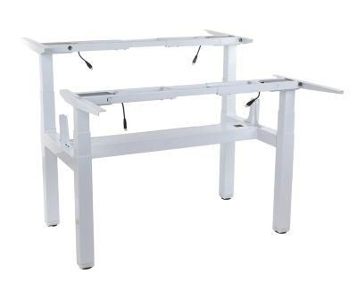 BSCI Certificate Electric Sit Standing Height Adjustable Desk