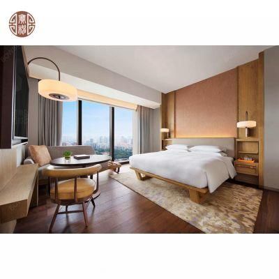 Modern Wooden Resort Hotel Bedroom Furniture for Sale
