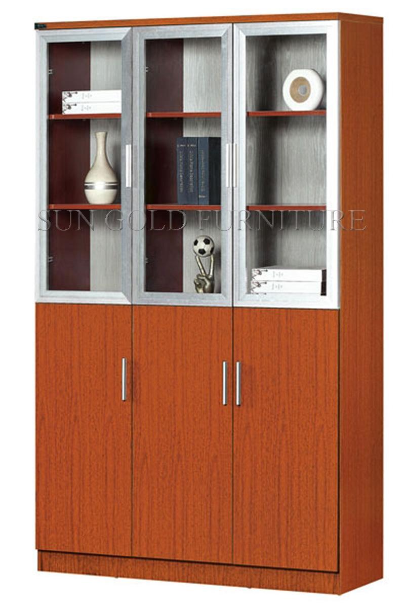 Best Selling High Quality MDF Office Furniture File Cabinet (SZ-FC055)