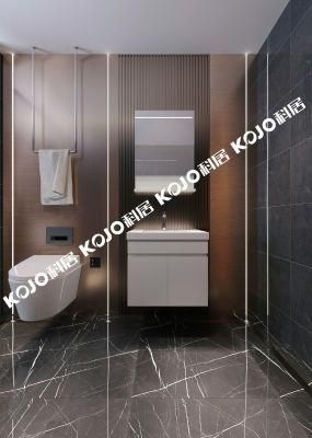 New WPC Material Bathroom Cabinet