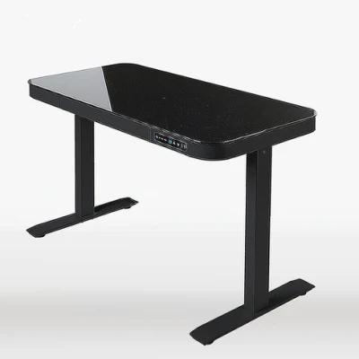 Electric Adjustable Desks Office Table Adjustable Height Standing Computer Desk