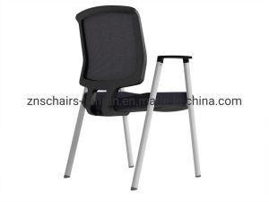 Hot Sale Durable Safety Soft Training Chair Metal Safety Chair Made in China for Office