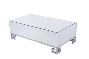Big Size Modern Coffee Table of Stainless Steel