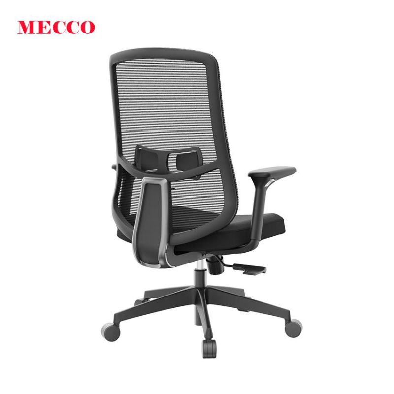 New Design Durable Mesh Black Color Office Staff Chair
