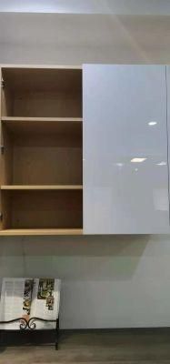 Kitchen Cabinet, Wardrobe, Vanity and Storage Cabinet, Melamine Pet Acrylic High Gloosy Finish