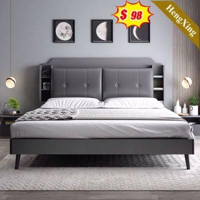 Hotel Suite Bedroom Dressing Table Beds Wood Upholstered Hotel Furniture Set