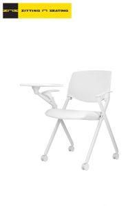 Zns Safe Convenient White Chair From Shenzhen Port