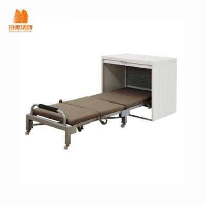 Office Bed Cabinet, a Bed That Can&prime; T Be Seen, Modern Office Furniture
