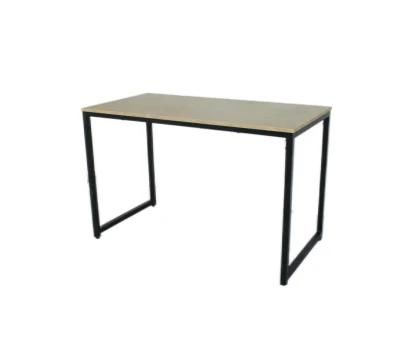 Factory Wholesale Modern Style Hotel Restaurant Home Living Room Furniture Dinner MDF Top Dining Table