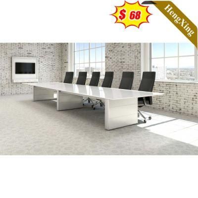 Modern Office Furniture Office Conference Room Furniture Oval Round Executive Office Desk