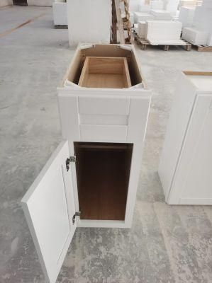 Plywood Cabinext Kd (Flat-Packed) Customized Fuzhou China Furniture Modern Kitchen Cabinet with ISO9001