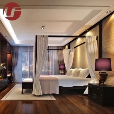 Foshan Manufature Customized High Quality Hotel Bedroom Furniture