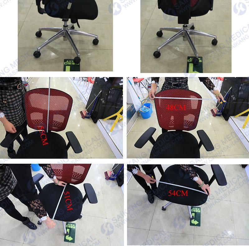 Economical Adjustable Doctor Manager Office Chair