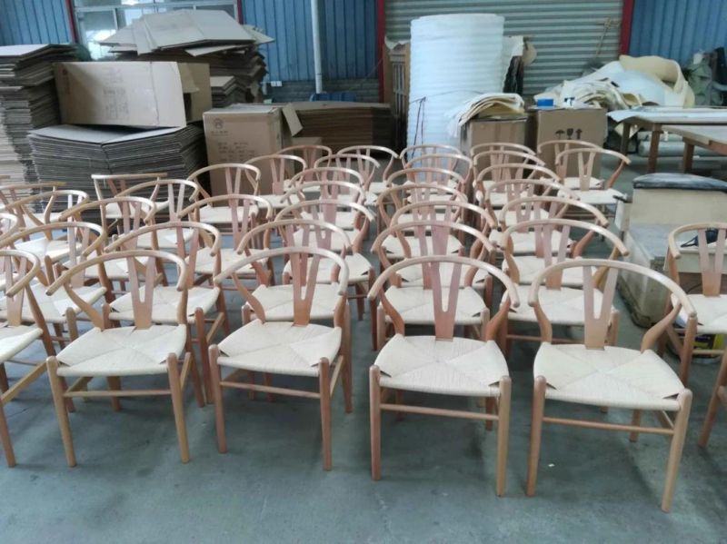 Wholesale Furniture Hans Wegner Wishbone Y Chair Dinning Chair
