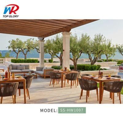Garden Chairs Patio Outdoor Furniture Restaurant Sets for Sale