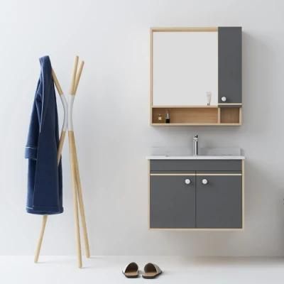 National Standard Innovative Craftsmanship Bathroom Furniture Luxury Vanity