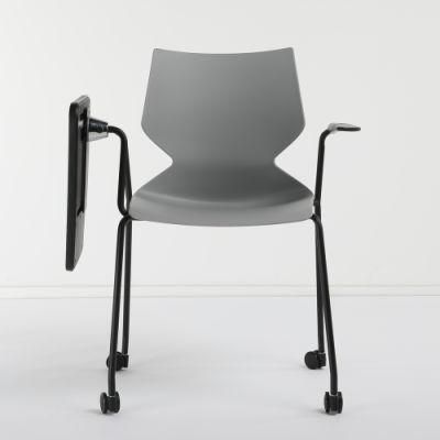 Modern Plastic Steel Office Furniture Study Chair