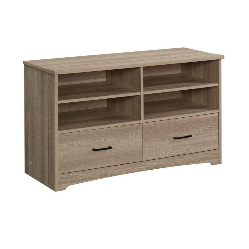 TV Stand, Suitable for Tvs up to 46 Inches