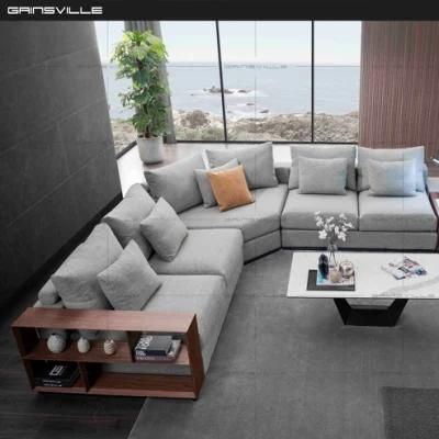 Modern Living Room Furniture Sofa Bed Home Furniture U Shape Sectional Sofa GS9001
