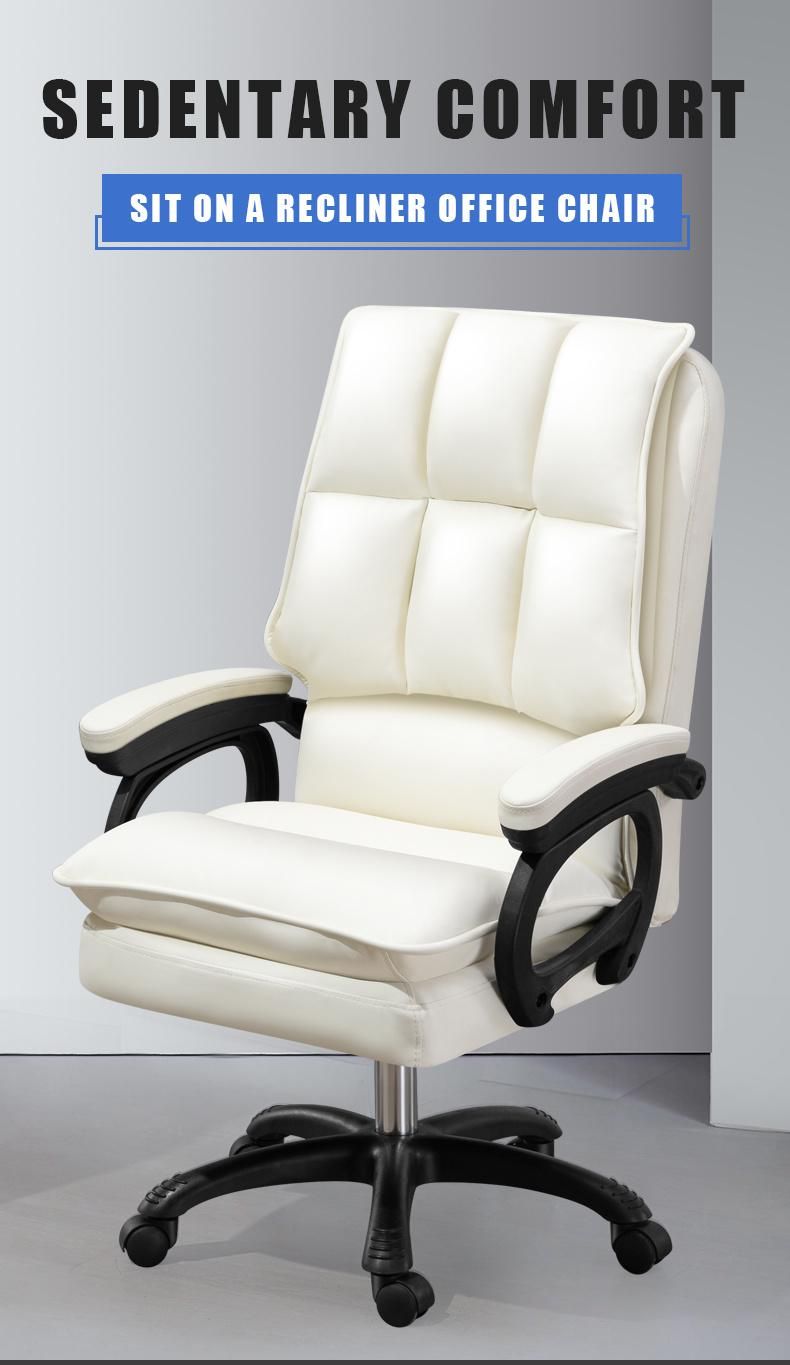 High Quality Swivel Ergonomic Executive Office Modern Boss Chair