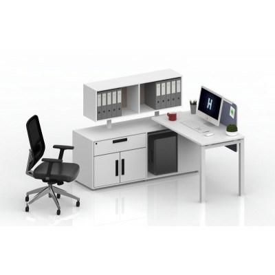 High Quality Wooden Furniture Durable Melamine Executive Office Computer Desks