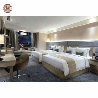 4 Star Cheap Laminate Furniture Hotel Bedroom Furniture