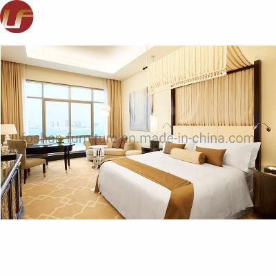 Foshan Supplier Modern Hotel Double Bedroom Chinese Furniture