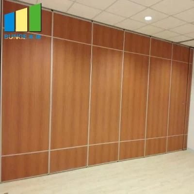 Modern Movable Divided Folding Fabric Partition for Office