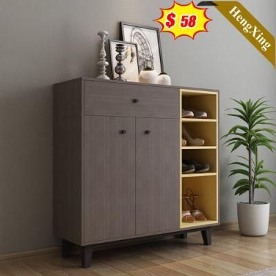 China Factory Wholesale Customized Wooden Office Living Room Furniture Storage Shoes File Cabinet