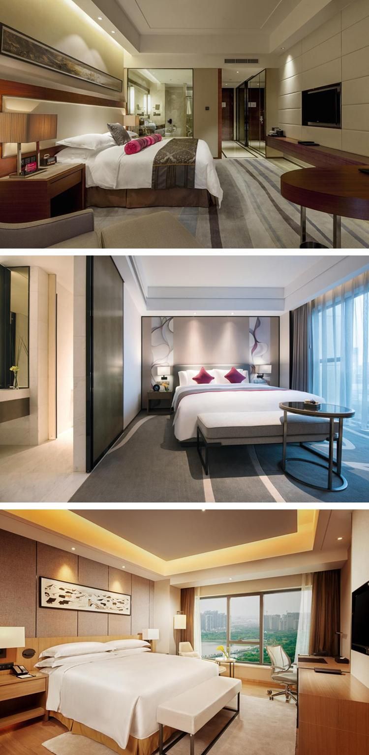Hotel Bedroom Furniture Simple & Modern Design Bedroom Sets