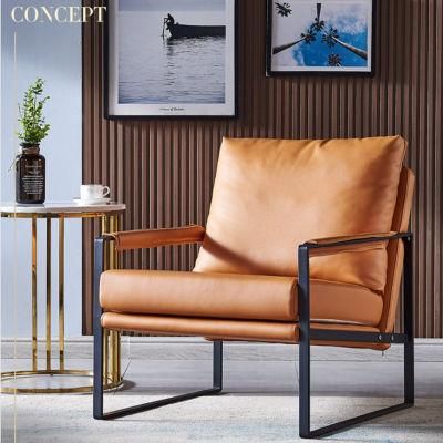 Leisure Furniture Portable Sofa Living Room Chair Furniture Living Room Home Couch Sofa Chair