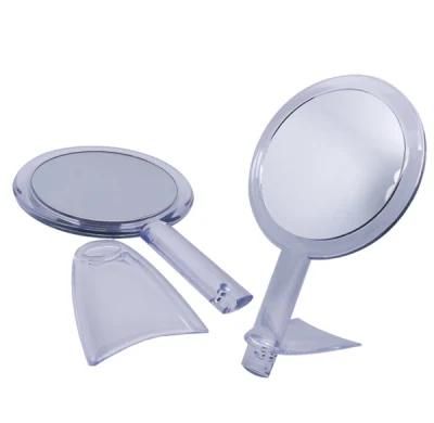 Custom Handheld Pocket Makeup Hand Held Mirror