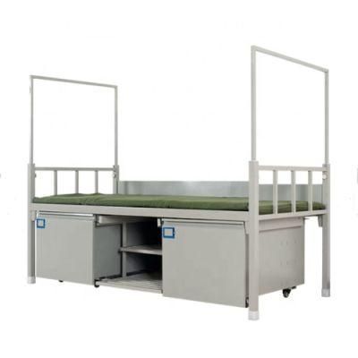 High Quility Metal Storage Platform Bed