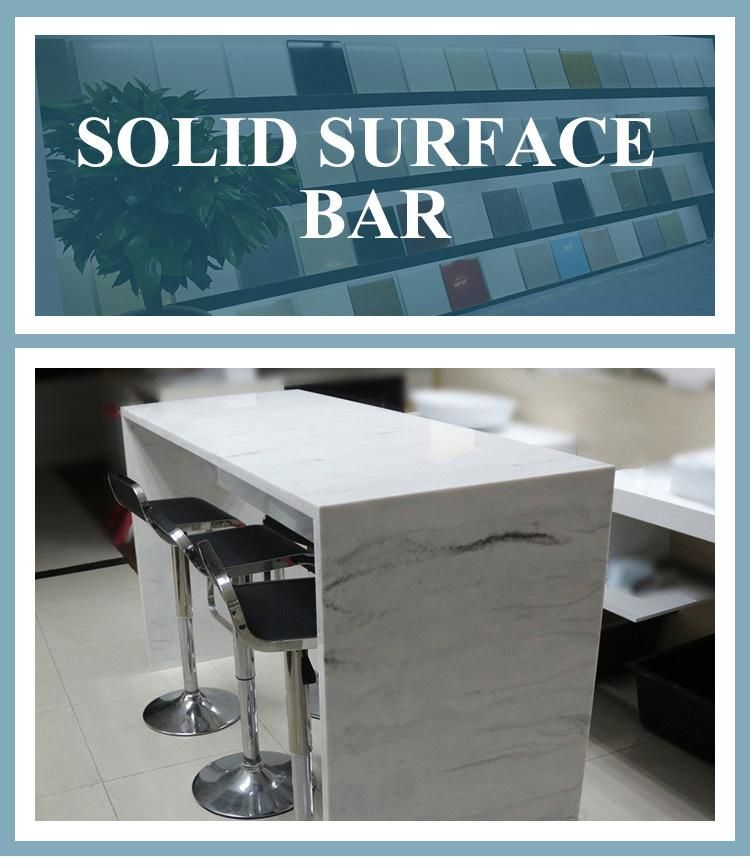 Bench Tops Customized Bar Tables Kitchen Island Countertops Table