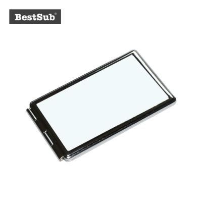 Bestsub Sublimation Pocket Compact Mirror (JB13)